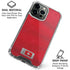 Switzerland Soccer Flag iPhone 16 Pro Clear Case